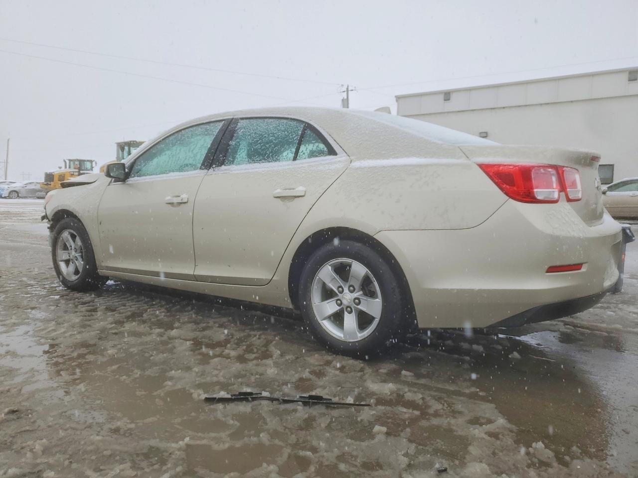 2013 CHEVROLET MALIBU 1LT photo 2