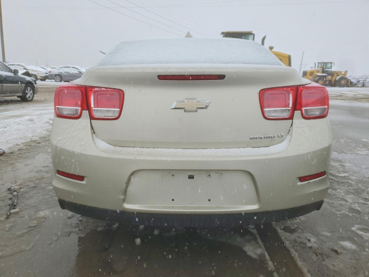 2013 CHEVROLET MALIBU 1LT photo 6