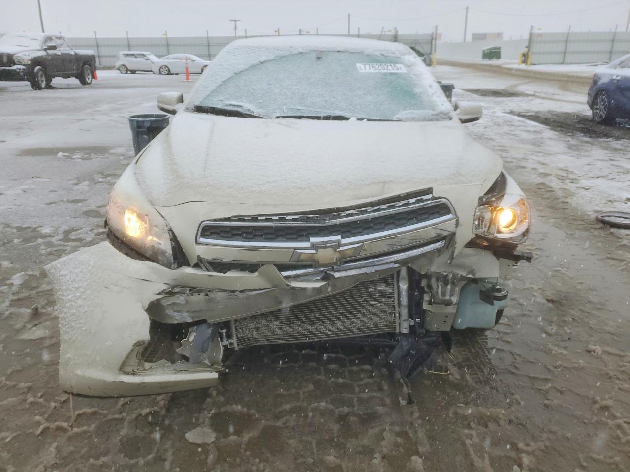 2013 CHEVROLET MALIBU 1LT photo 5