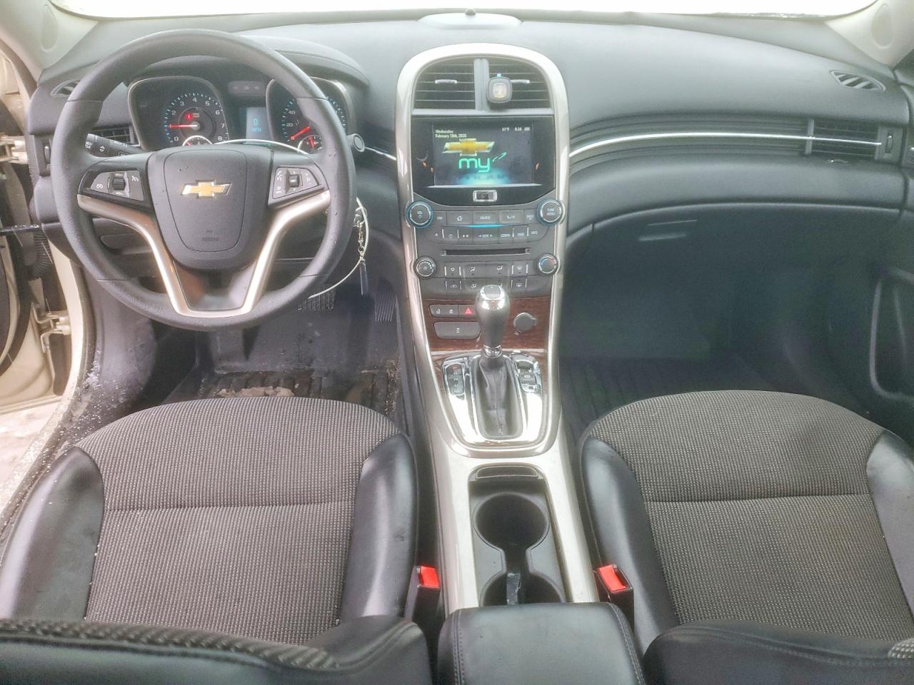 2013 CHEVROLET MALIBU 1LT photo 8