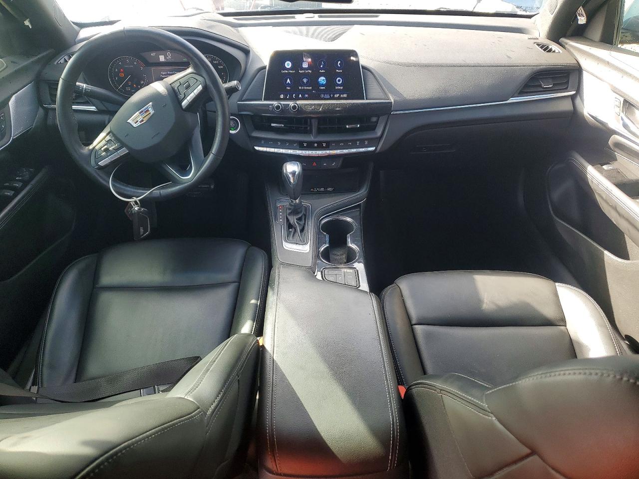 2023 CADILLAC CT4 LUXURY photo 15
