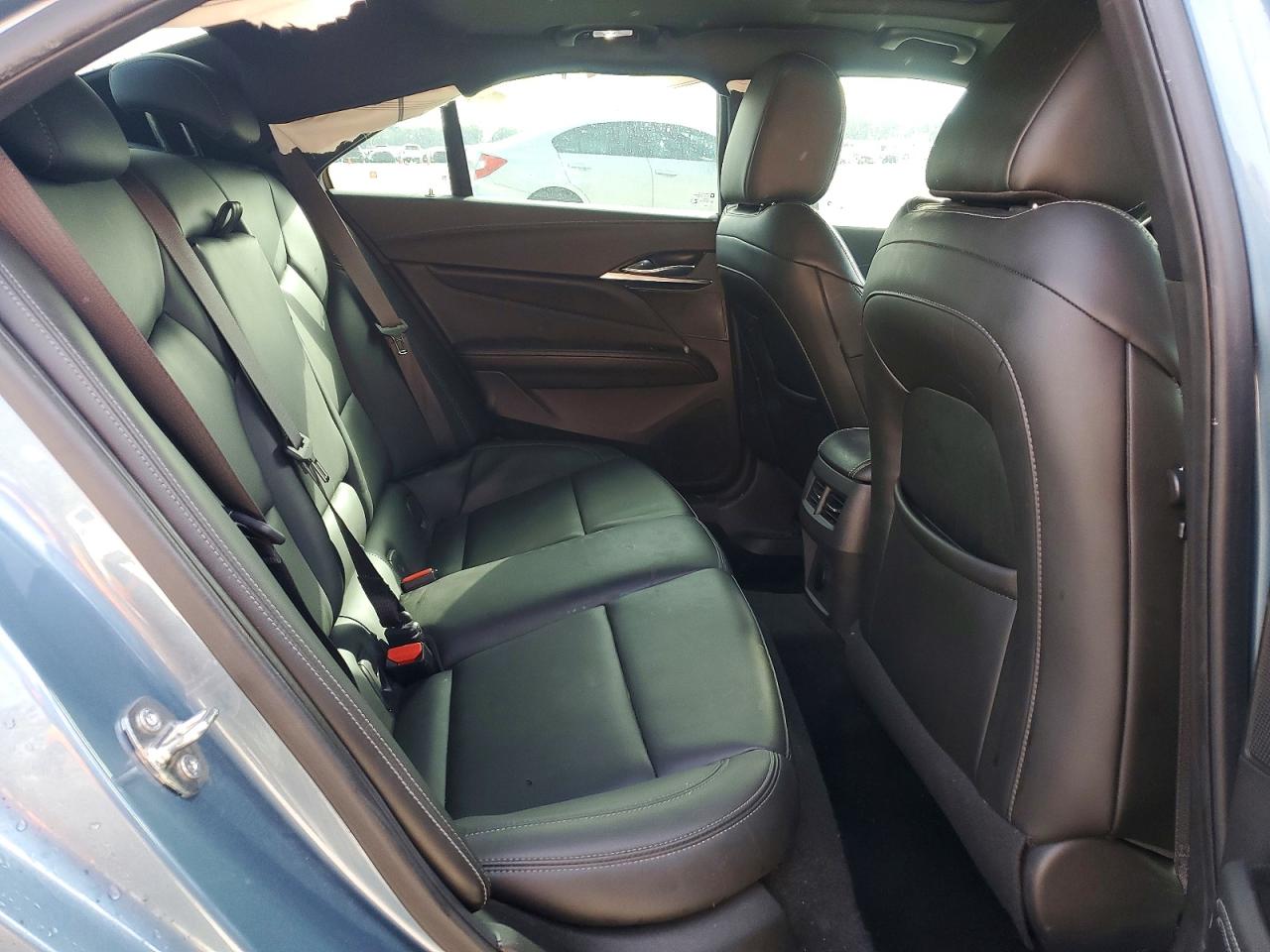 2023 CADILLAC CT4 LUXURY photo 19