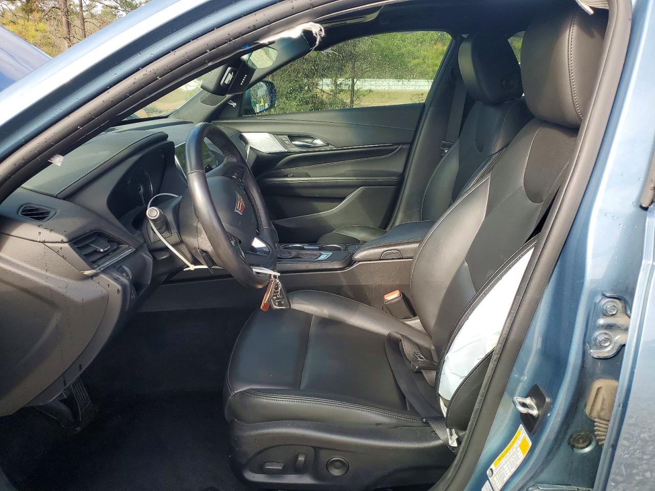 2023 CADILLAC CT4 LUXURY photo 13