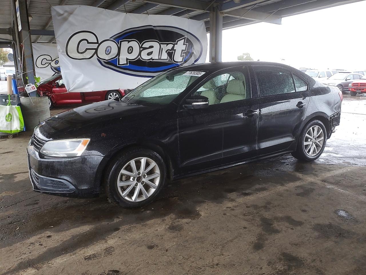 2012 VOLKSWAGEN JETTA