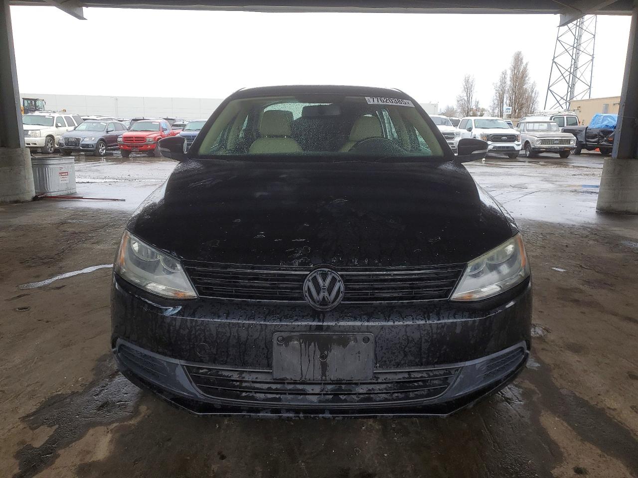 2012 VOLKSWAGEN JETTA SE photo 9