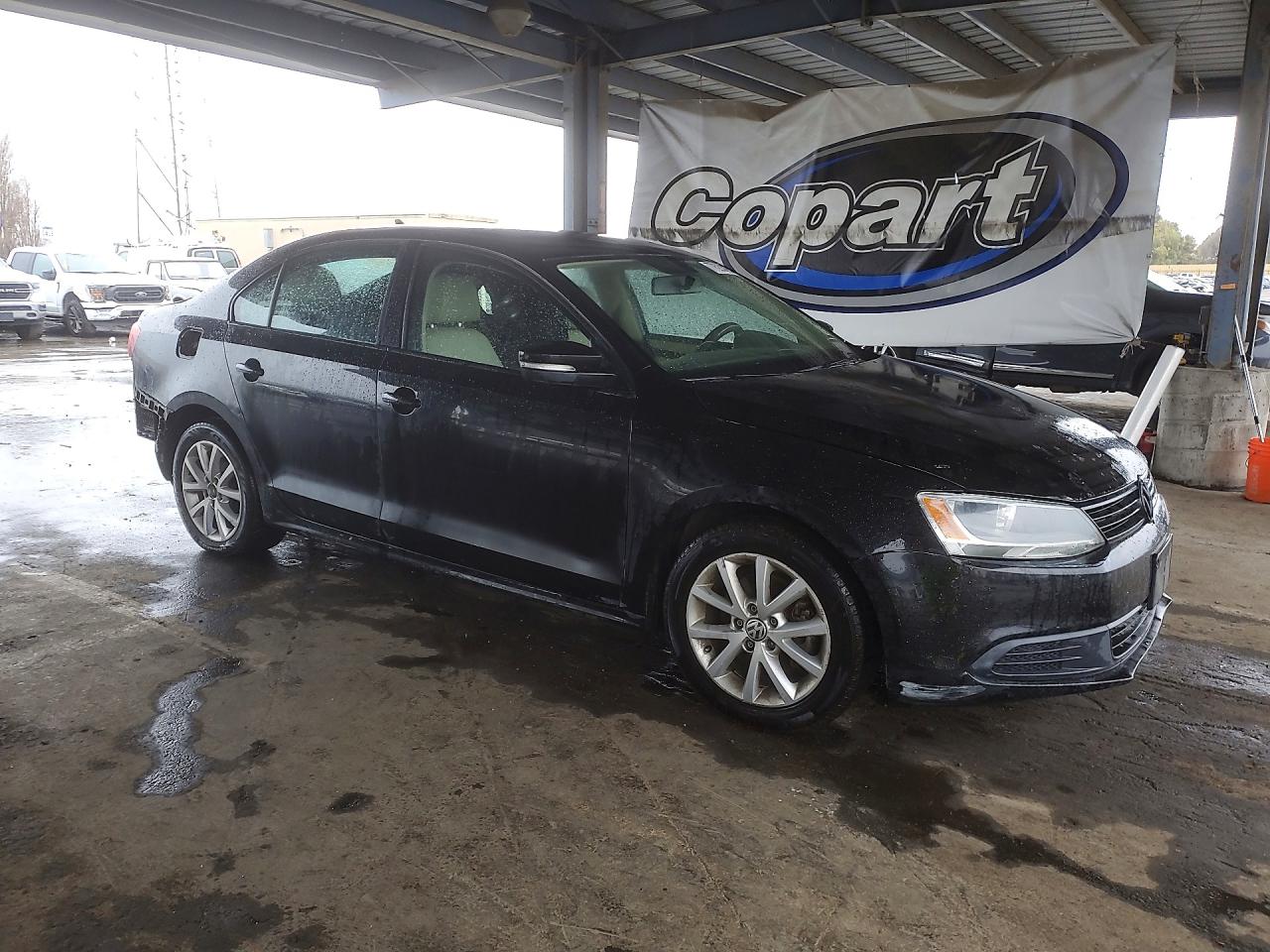 2012 VOLKSWAGEN JETTA SE photo 7