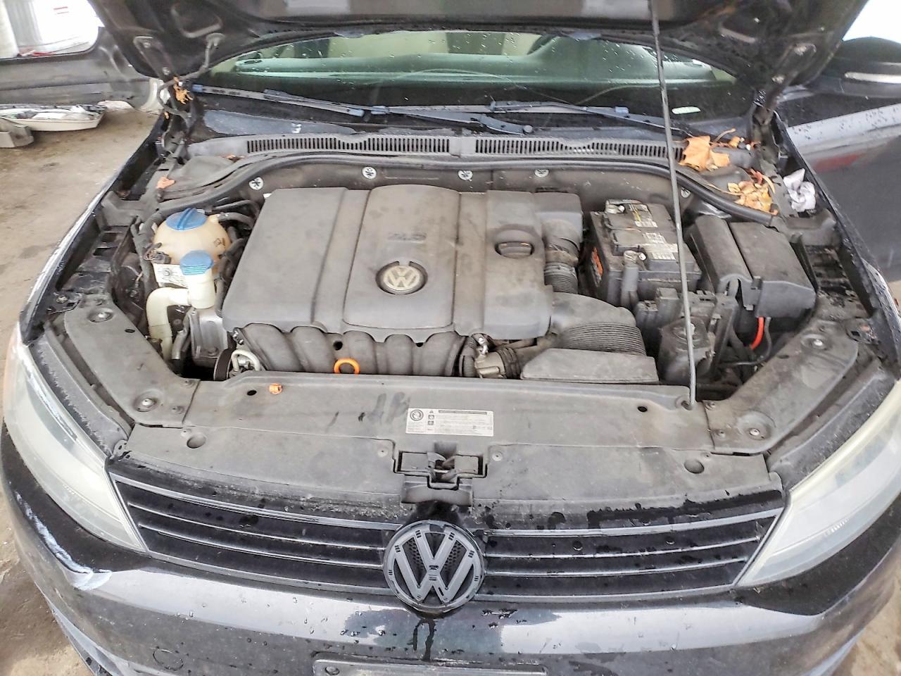 2012 VOLKSWAGEN JETTA SE photo 21