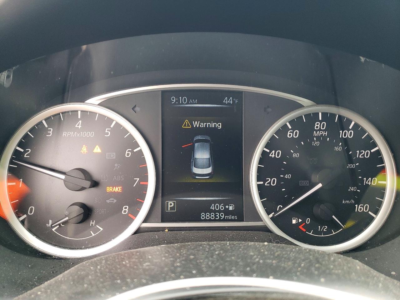 2016 NISSAN SENTRA S photo 9