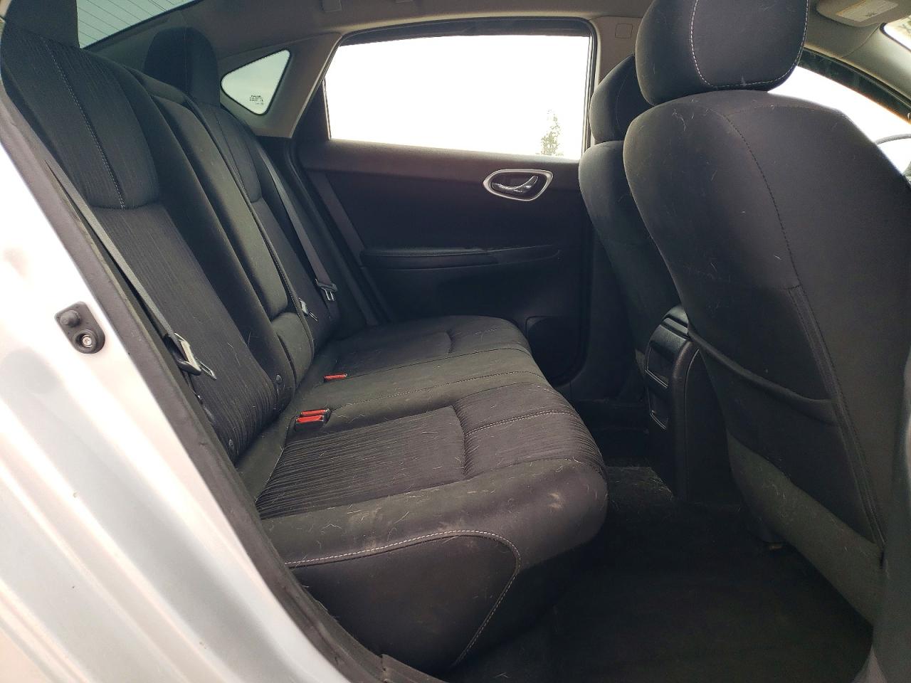 2016 NISSAN SENTRA S photo 10