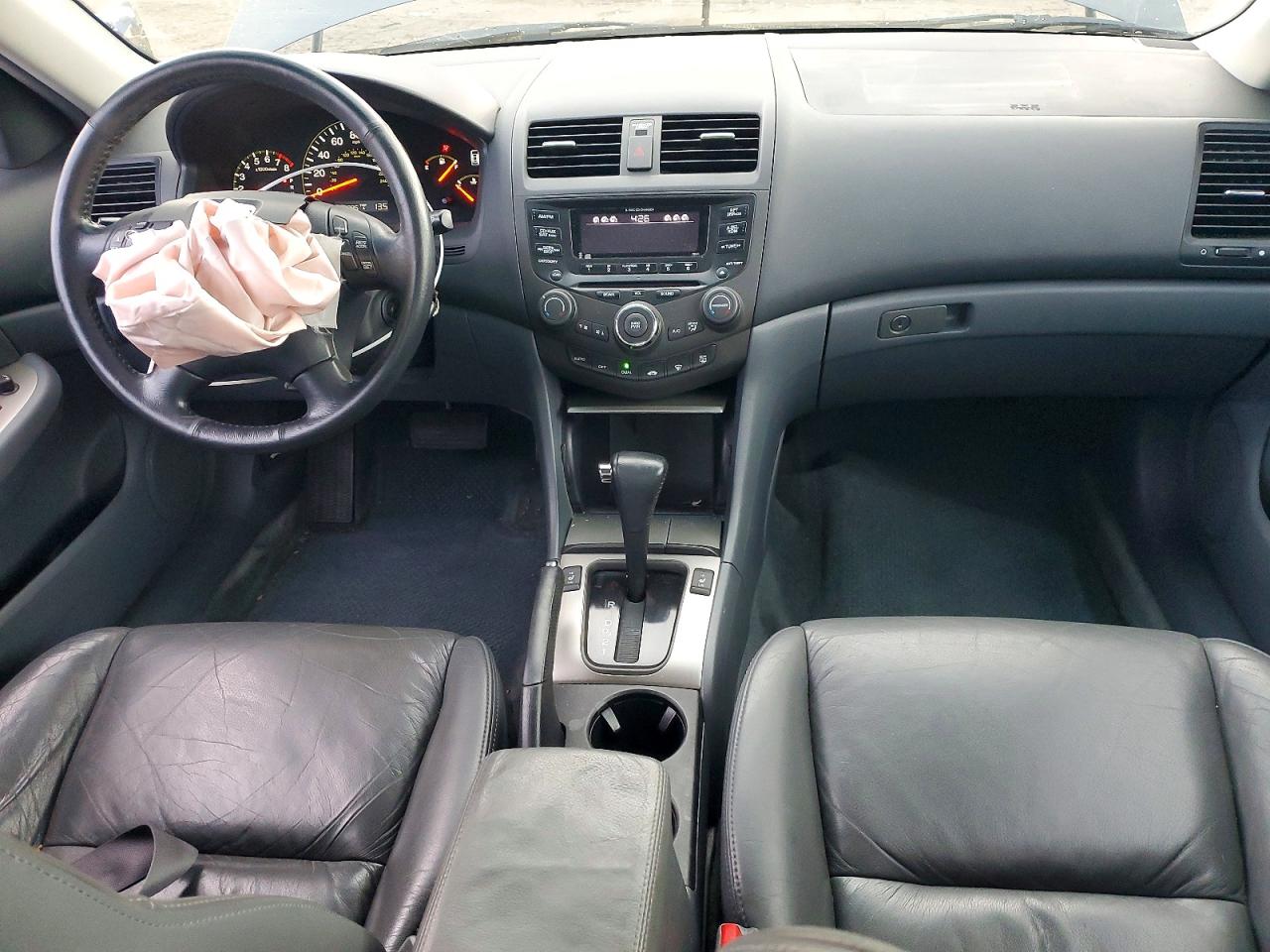 2004 HONDA ACCORD EX photo 8