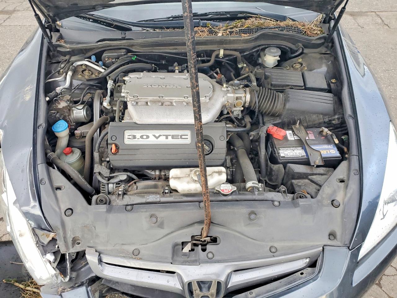 2004 HONDA ACCORD EX photo 11