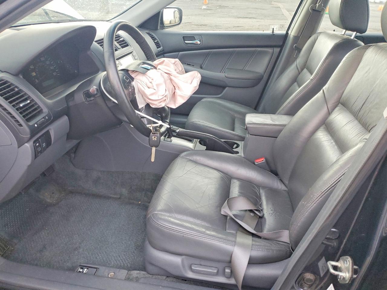 2004 HONDA ACCORD EX photo 7