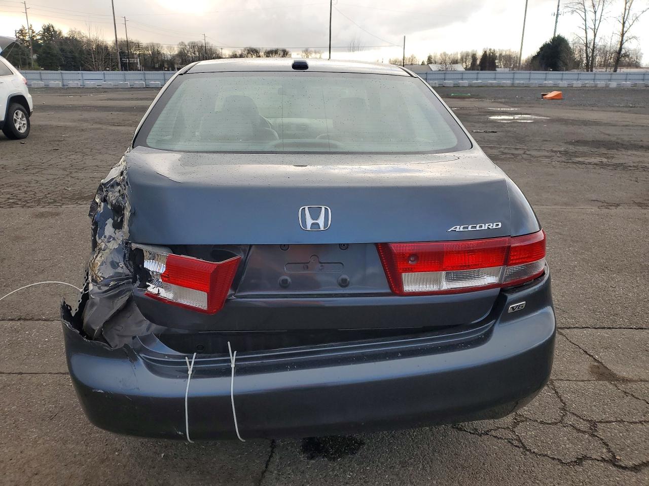 2004 HONDA ACCORD EX photo 6