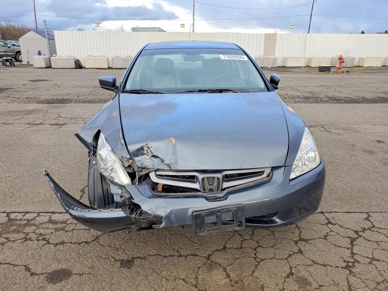 2004 HONDA ACCORD EX photo 5