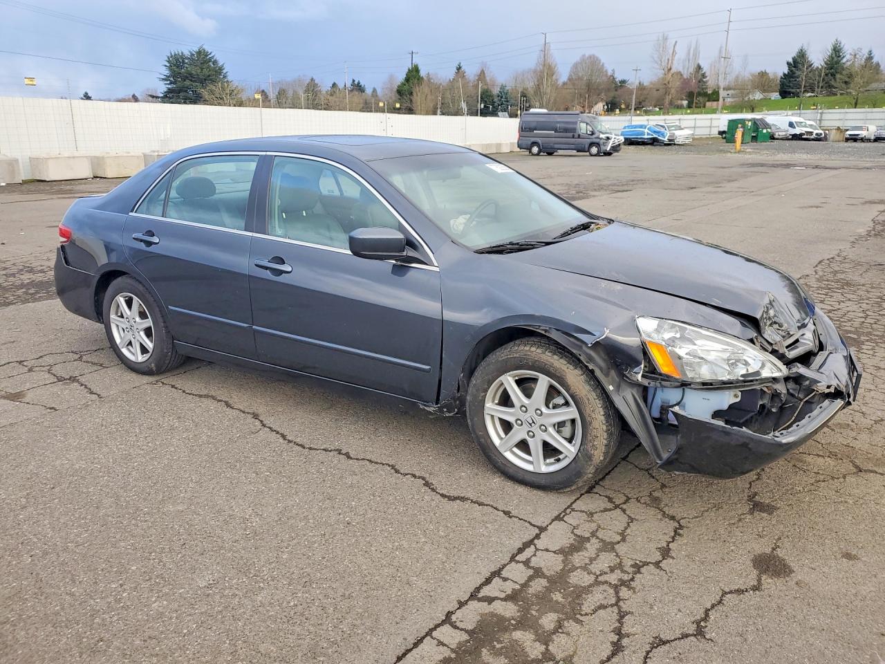 2004 HONDA ACCORD EX photo 4