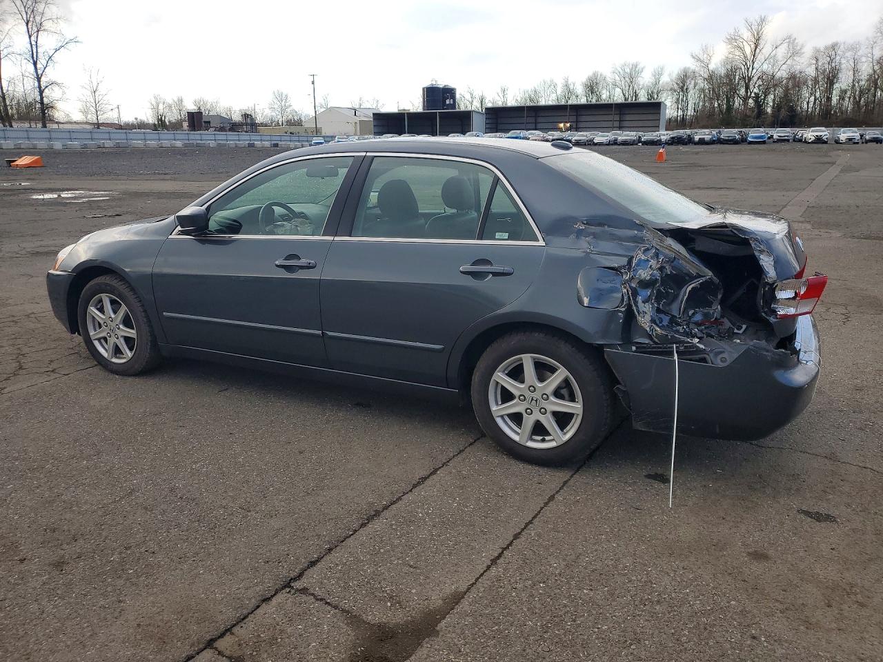 2004 HONDA ACCORD EX photo 2