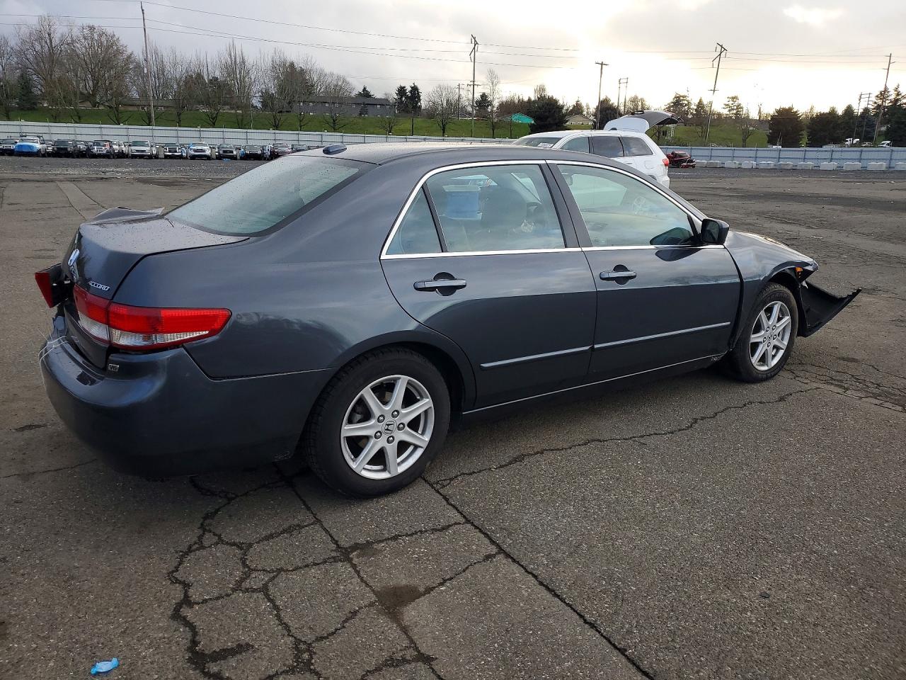 2004 HONDA ACCORD EX photo 3