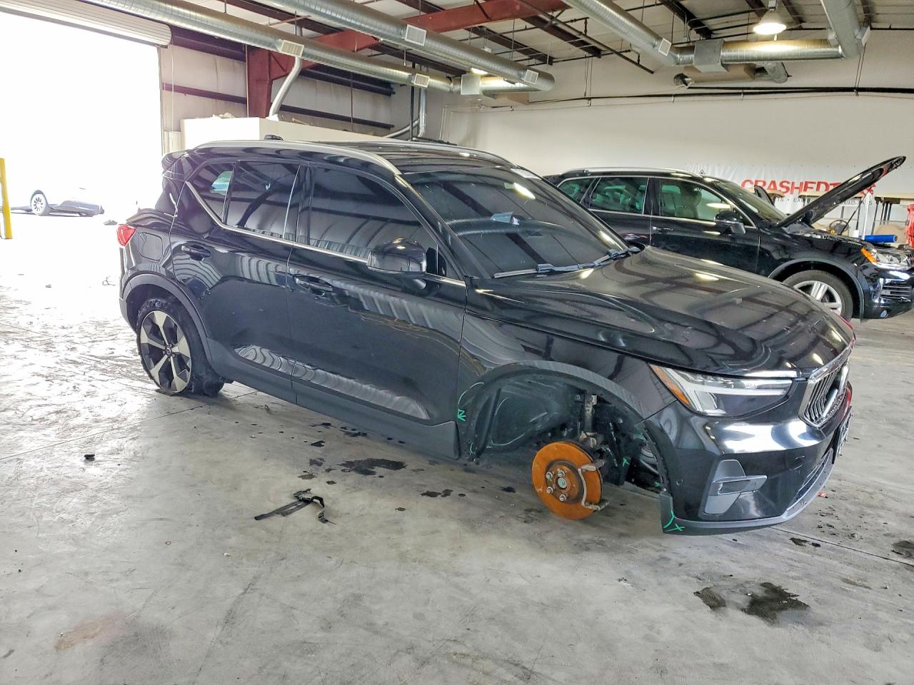 2023 VOLVO XC40 PLUS photo 4