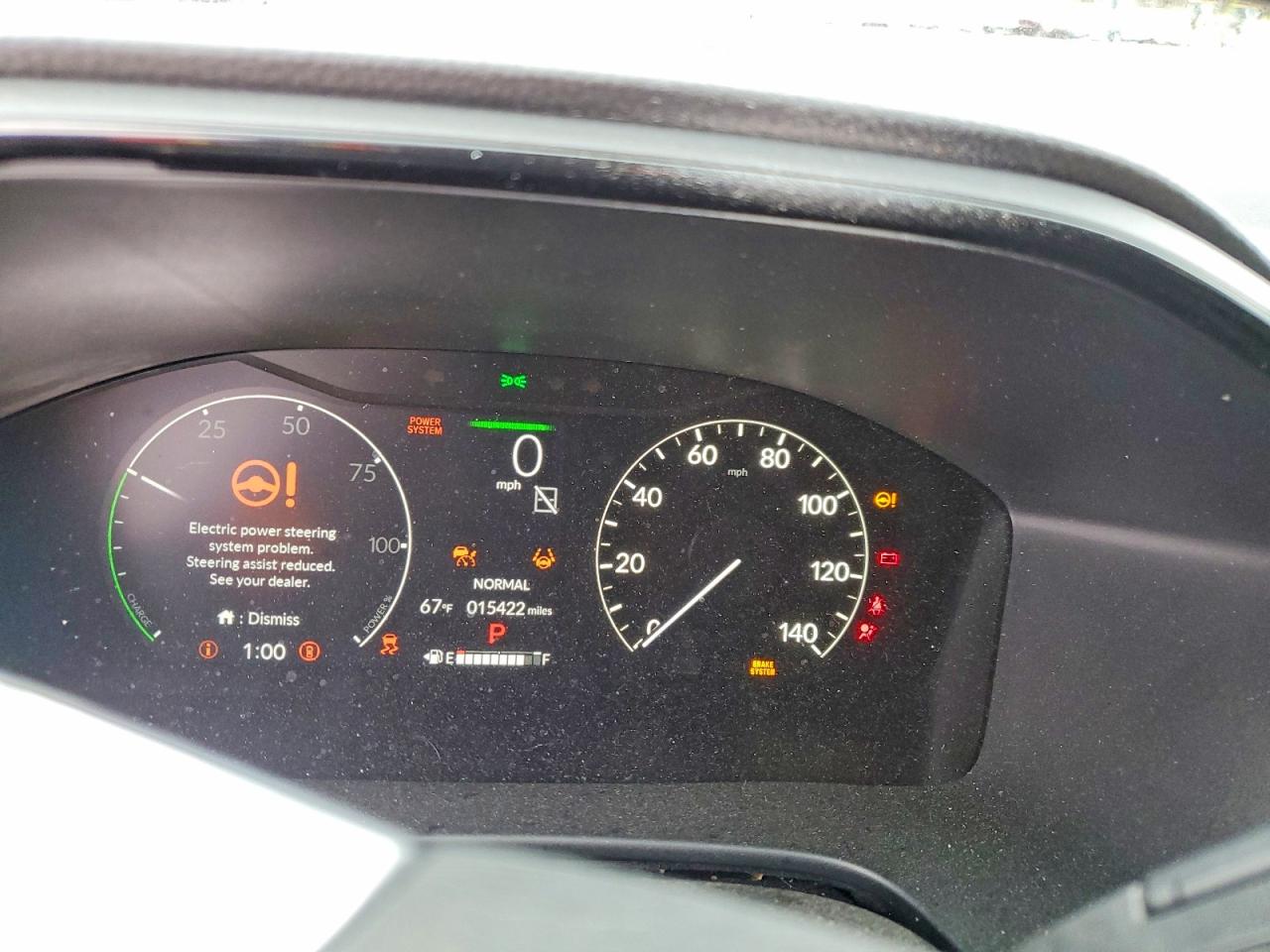 2024 HONDA CR-V SPORT-L photo 9