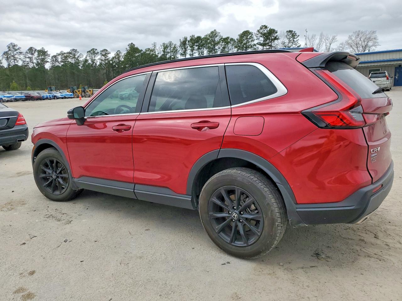 2024 HONDA CR-V SPORT-L photo 2
