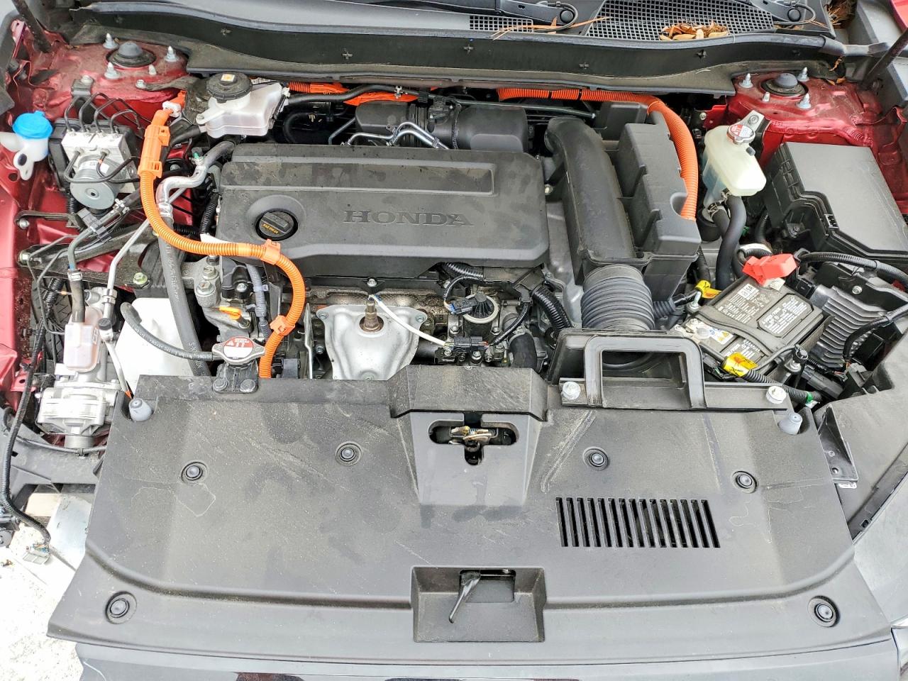 2024 HONDA CR-V SPORT-L photo 12