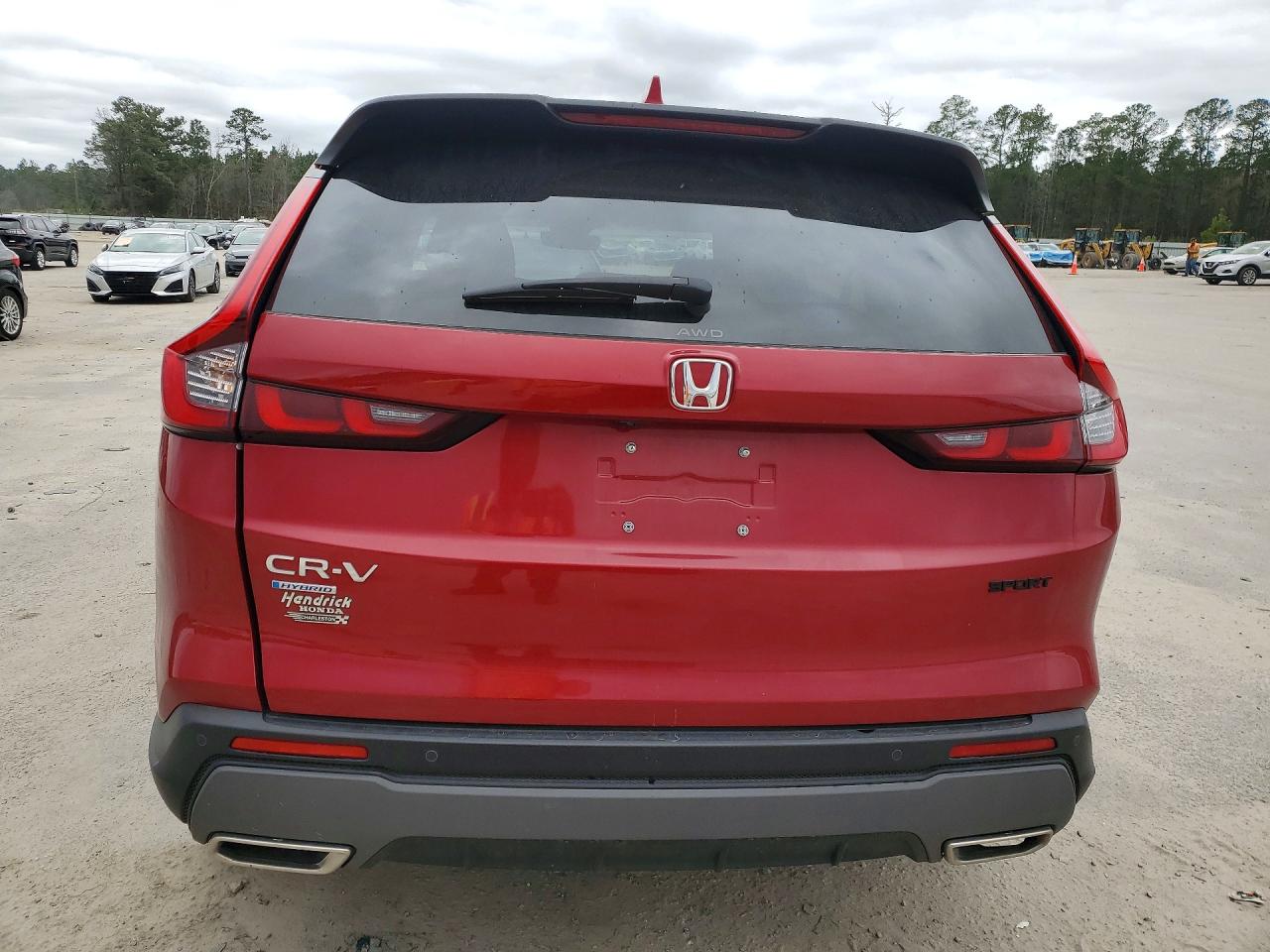 2024 HONDA CR-V SPORT-L photo 6