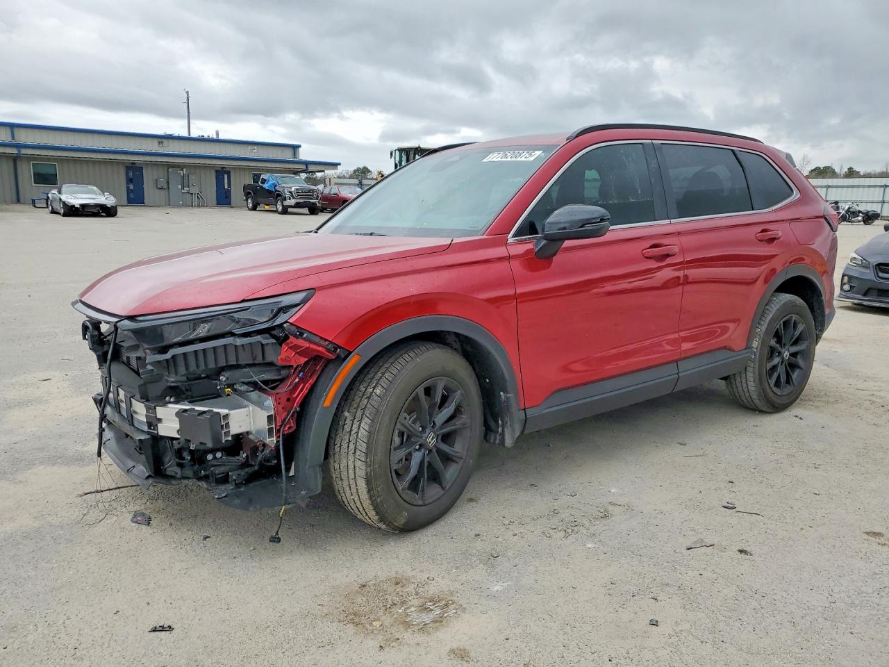 2024 HONDA CR-V