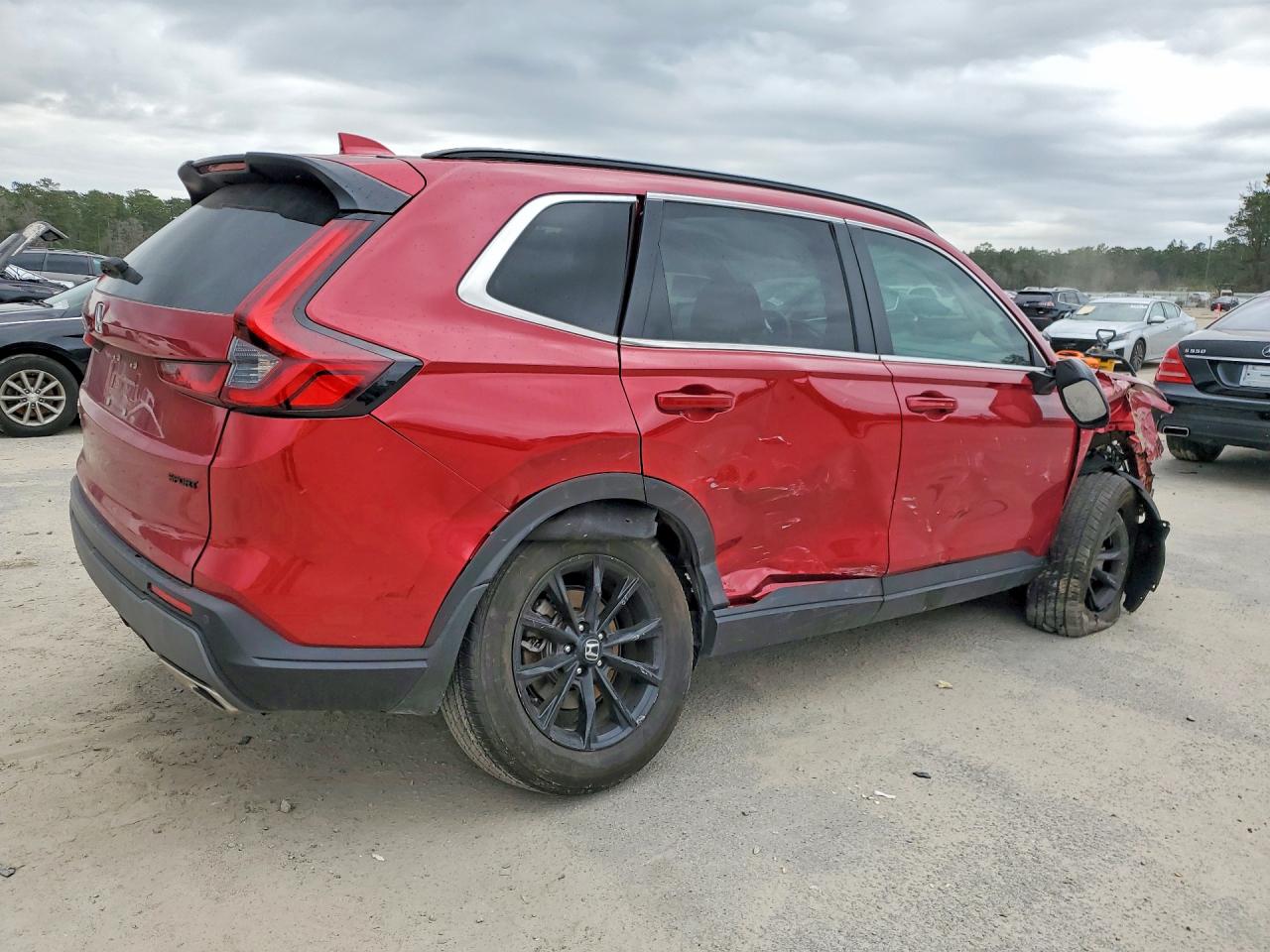 2024 HONDA CR-V SPORT-L photo 3