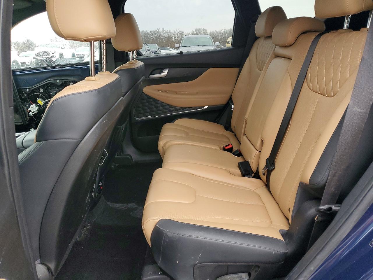2023 HYUNDAI SANTA FE CALLIGRAPHY photo 21