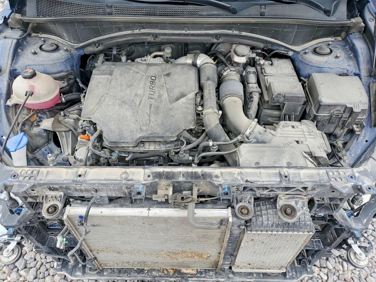 2023 HYUNDAI SANTA FE CALLIGRAPHY photo 23