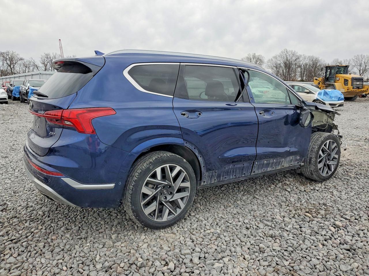 2023 HYUNDAI SANTA FE CALLIGRAPHY photo 5