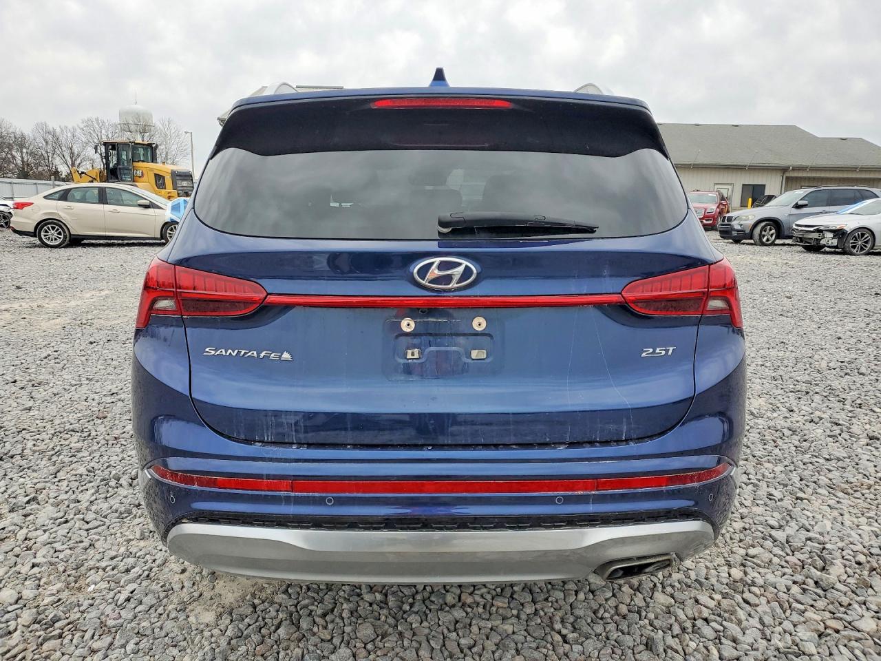 2023 HYUNDAI SANTA FE CALLIGRAPHY photo 11