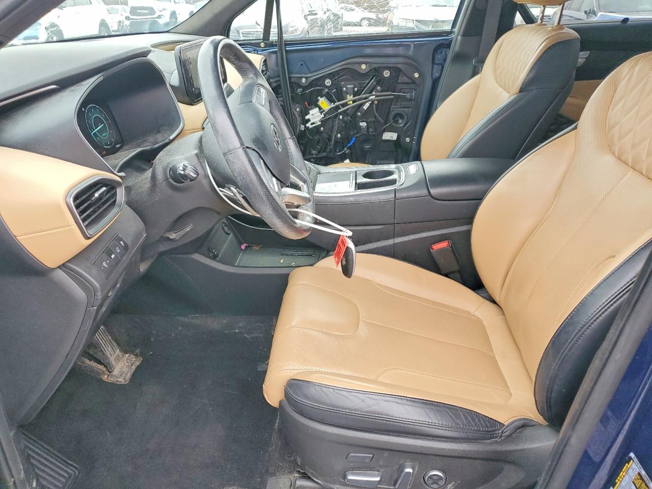 2023 HYUNDAI SANTA FE CALLIGRAPHY photo 13