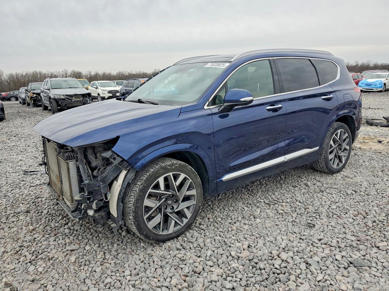 2023 HYUNDAI SANTA FE