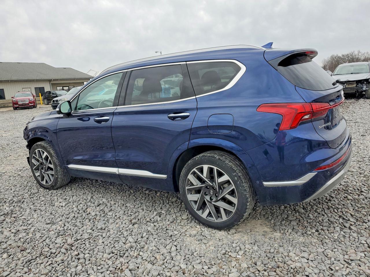 2023 HYUNDAI SANTA FE CALLIGRAPHY photo 3