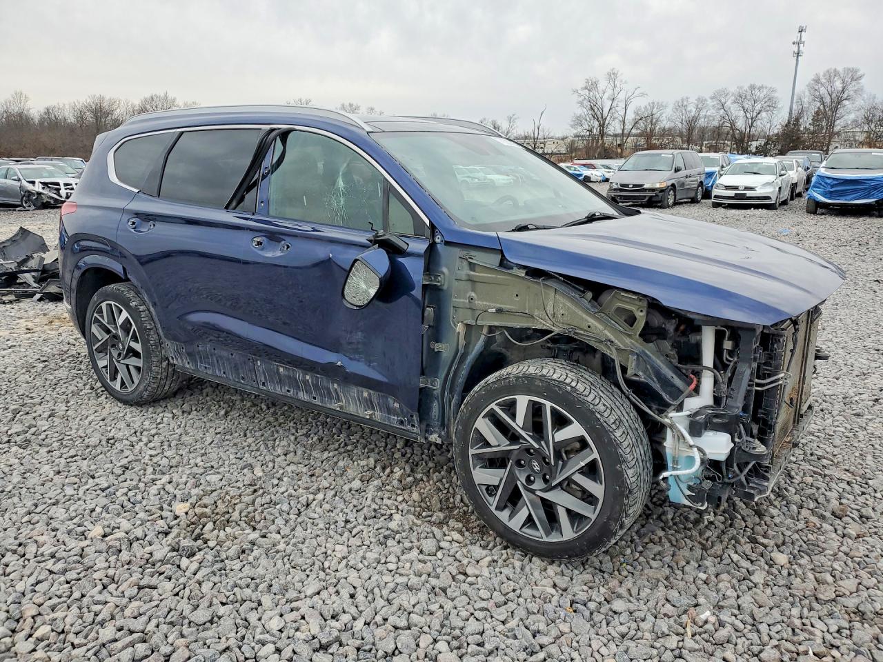 2023 HYUNDAI SANTA FE CALLIGRAPHY photo 7