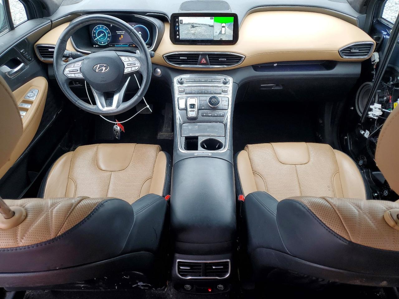 2023 HYUNDAI SANTA FE CALLIGRAPHY photo 15