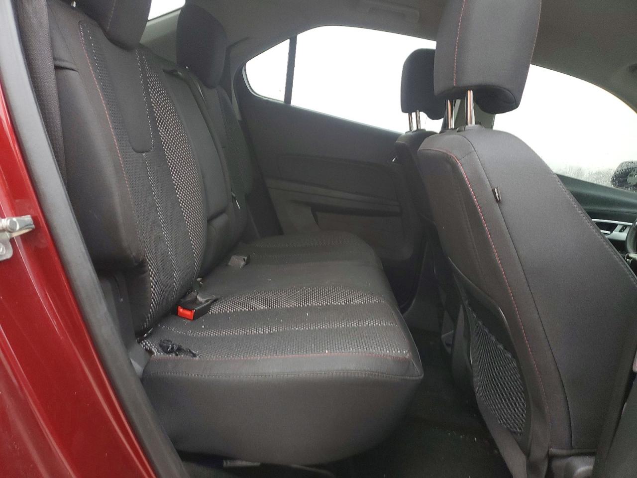 2017 CHEVROLET EQUINOX LT photo 11