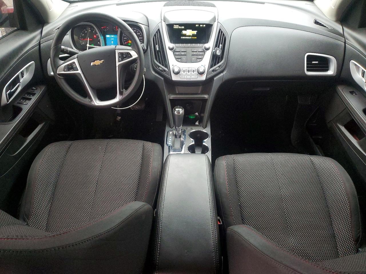 2017 CHEVROLET EQUINOX LT photo 8