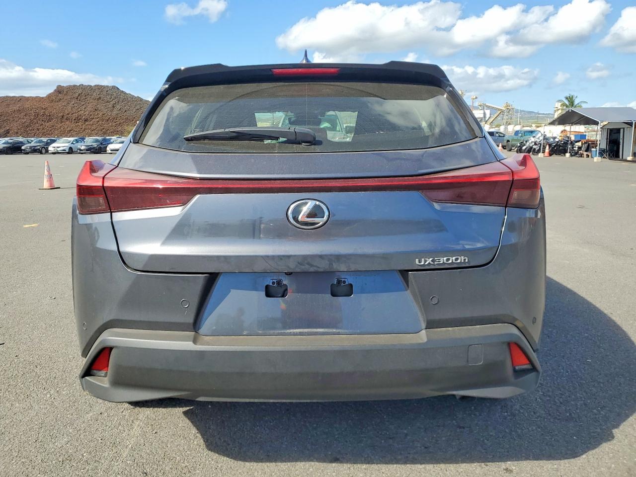 2025 LEXUS UX 300H BASE photo 6
