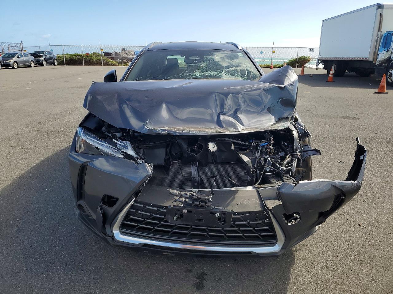 2025 LEXUS UX 300H BASE photo 5