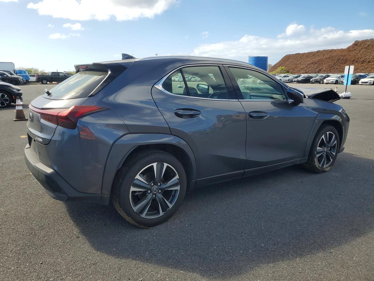 2025 LEXUS UX 300H BASE photo 3