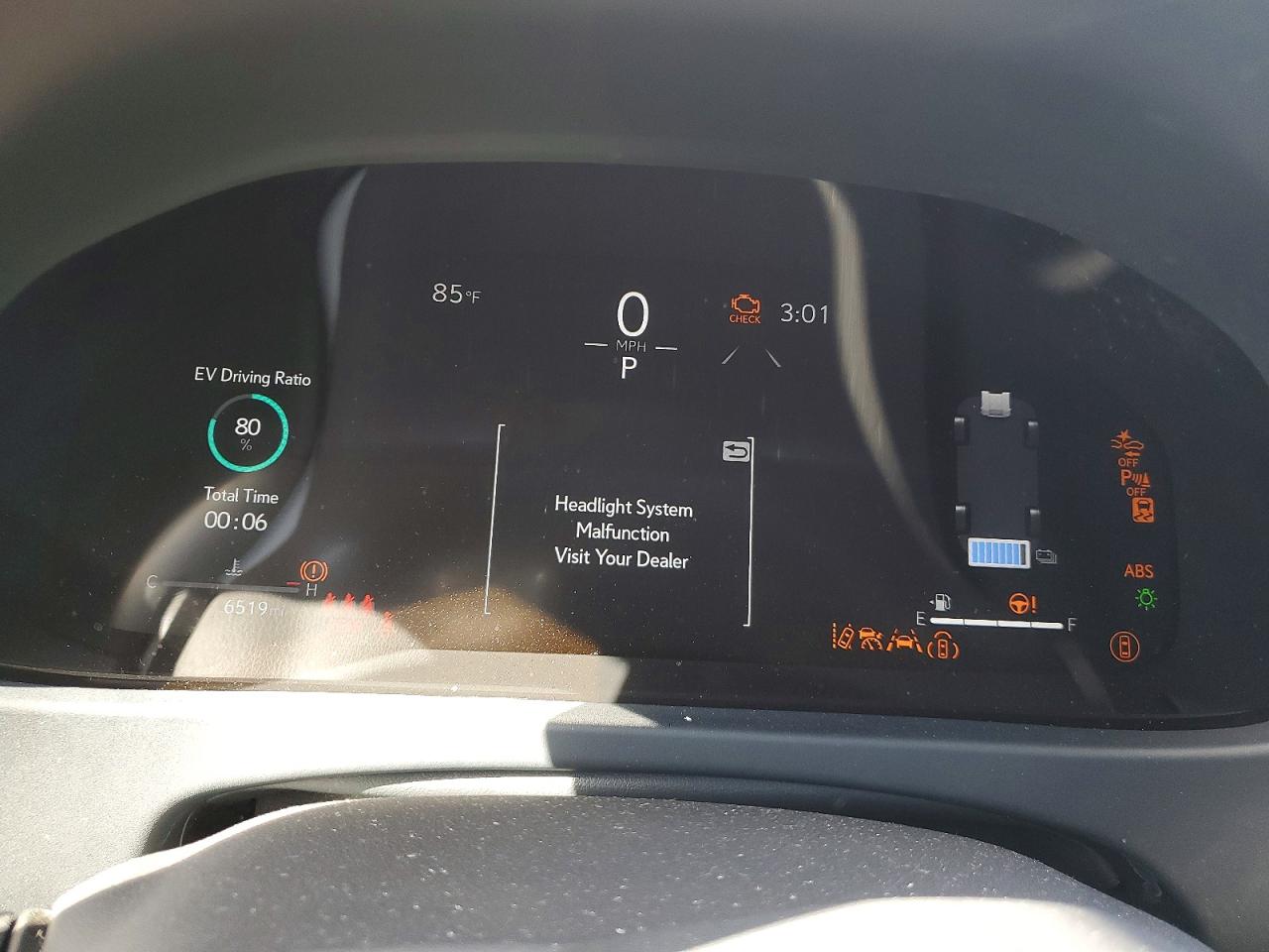 2025 LEXUS UX 300H BASE photo 9