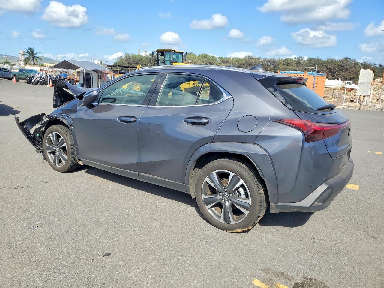 2025 LEXUS UX 300H BASE photo 2