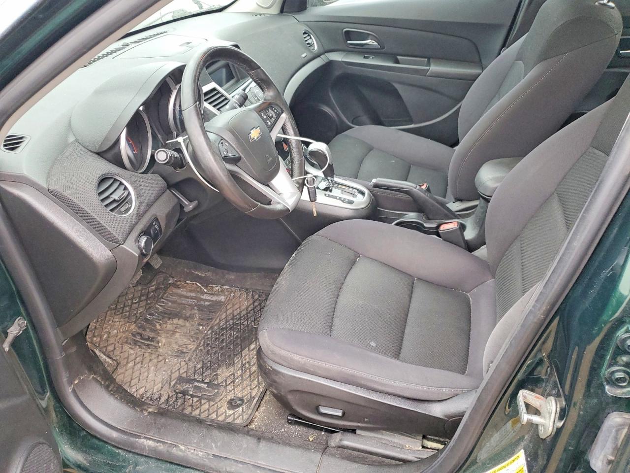 2014 CHEVROLET CRUZE LT photo 13