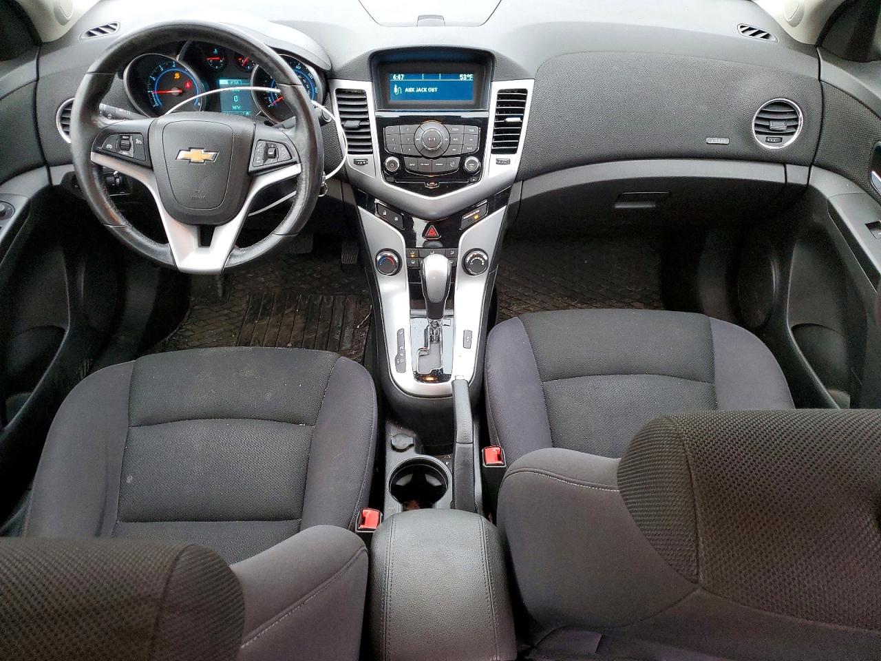 2014 CHEVROLET CRUZE LT photo 15
