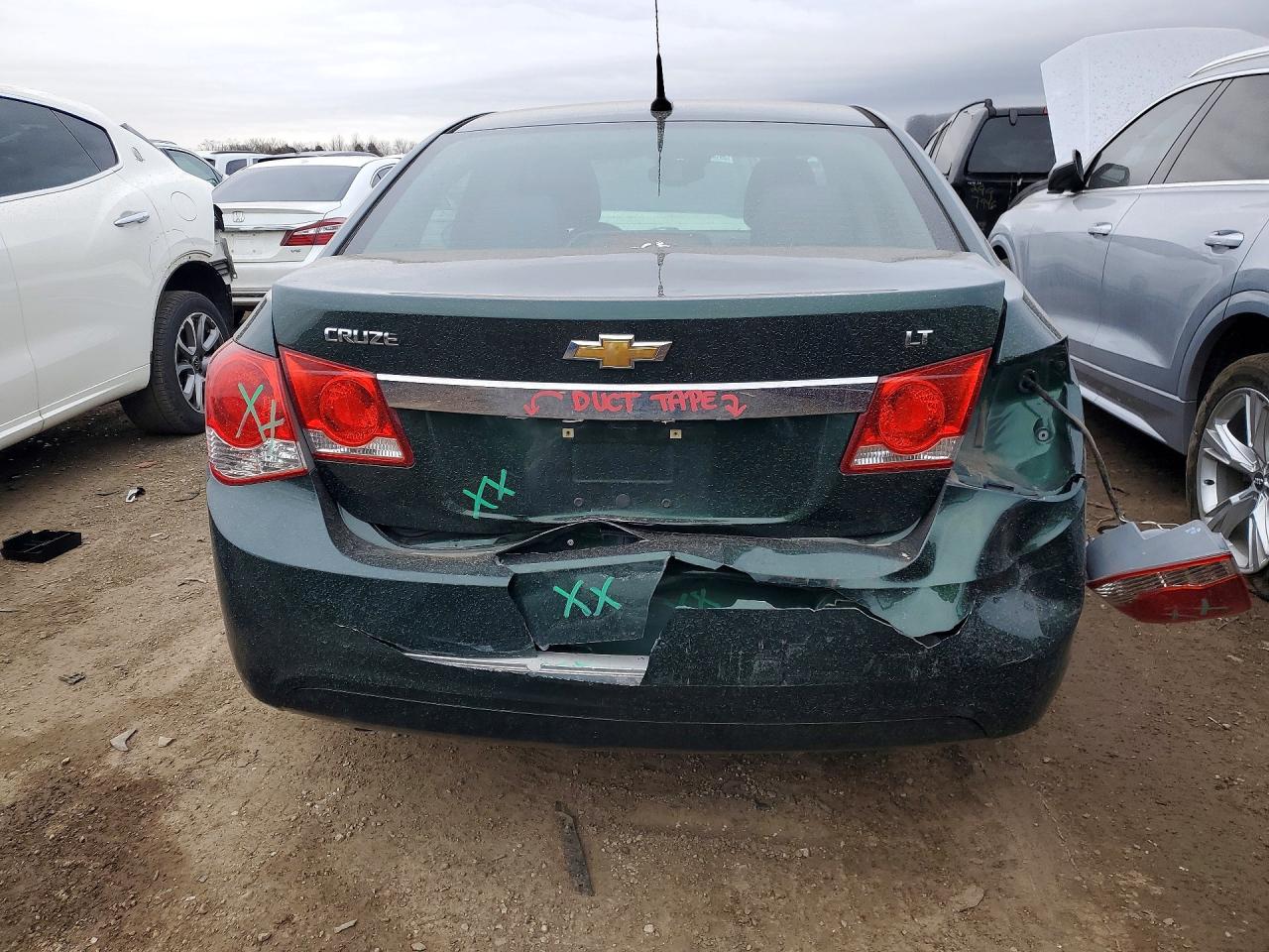 2014 CHEVROLET CRUZE LT photo 11
