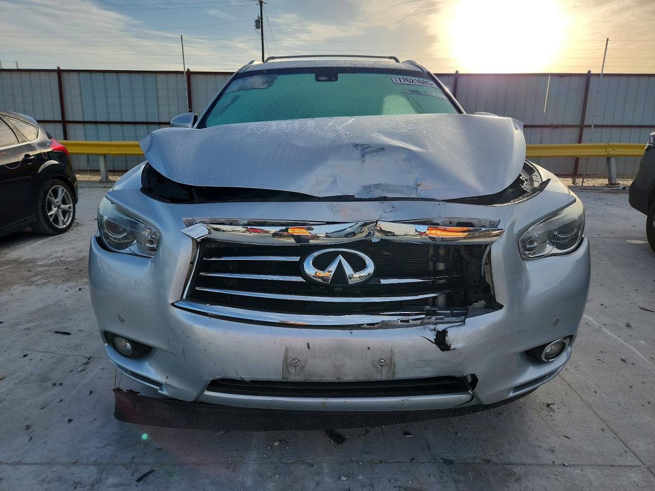 2014 INFINITI QX60 photo 5