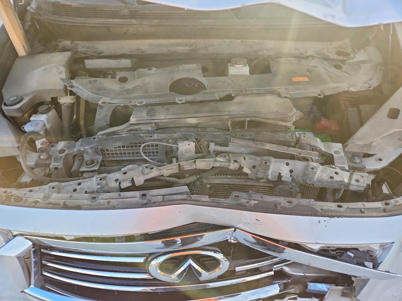 2014 INFINITI QX60 photo 12