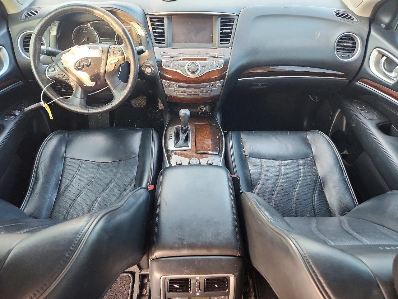 2014 INFINITI QX60 photo 8